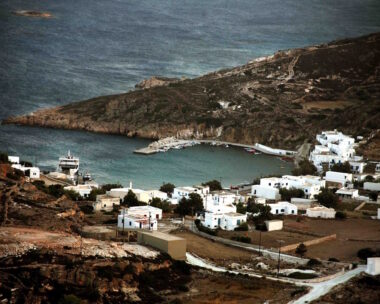 Κίμωλος