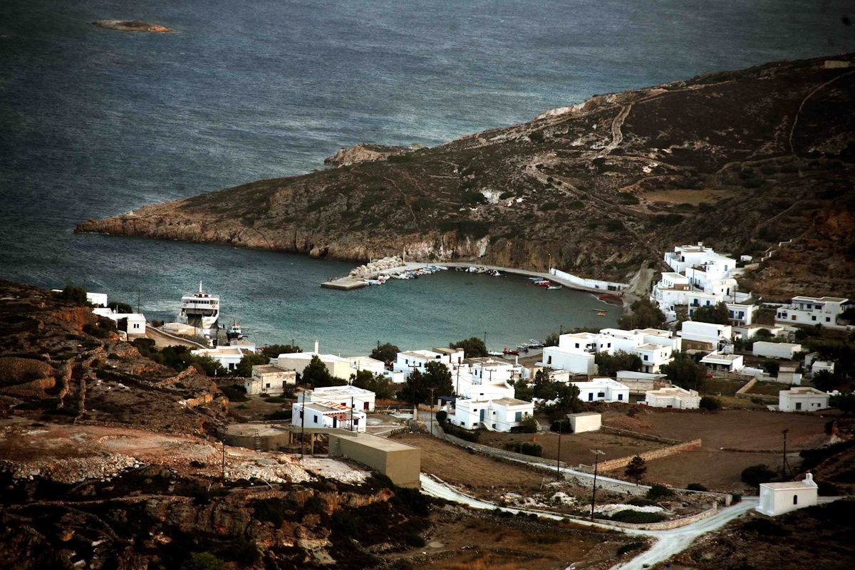 Κίμωλος