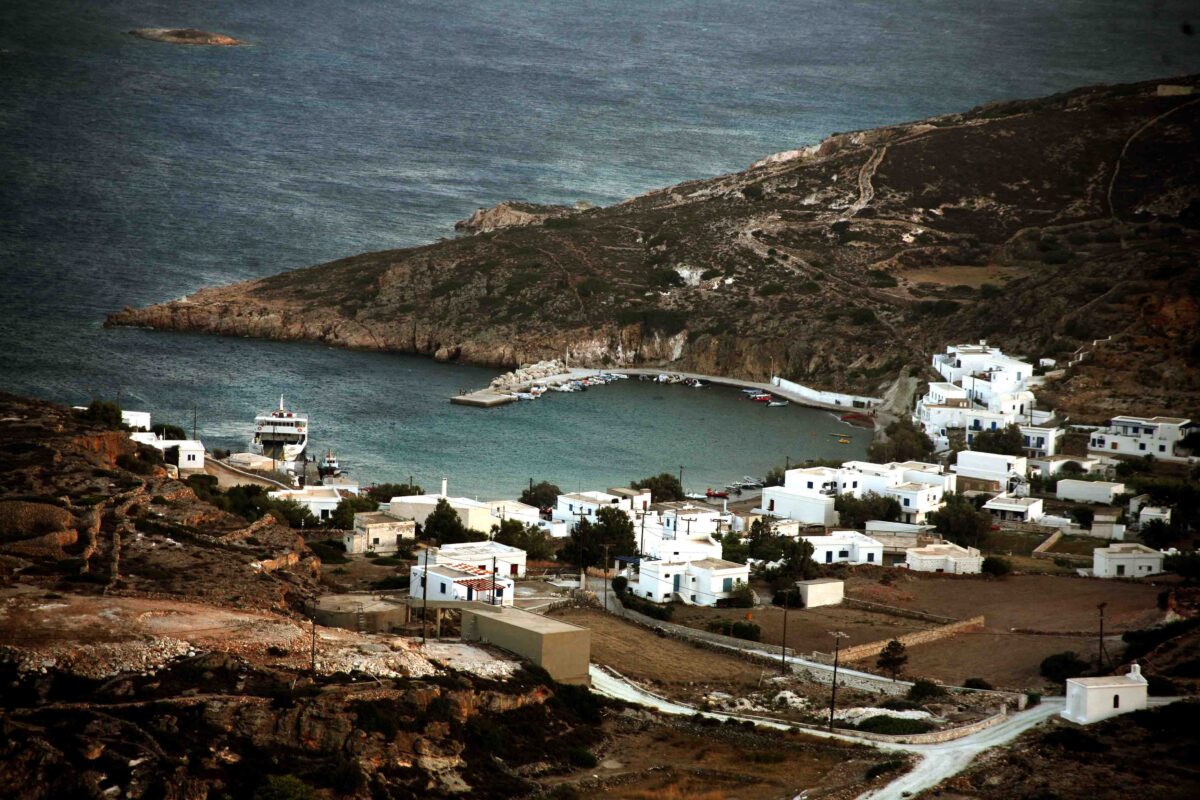 Κίμωλος