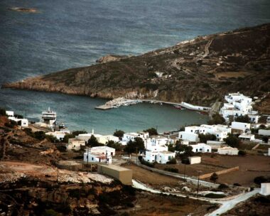 Κίμωλος