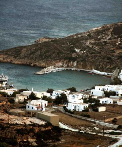 Κίμωλος