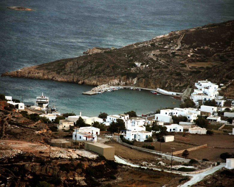 Κίμωλος