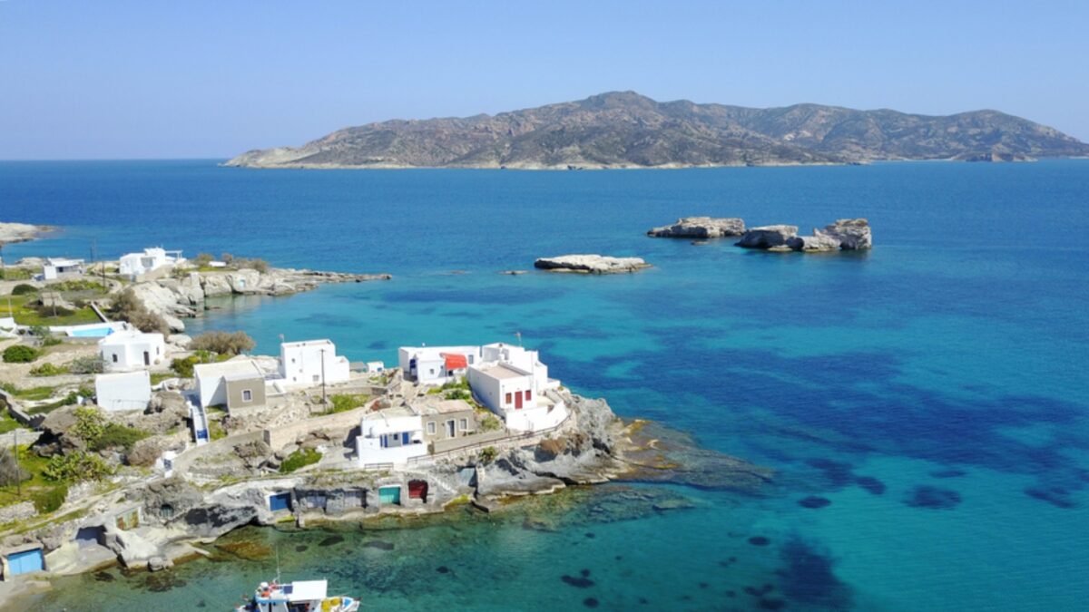 Κίμωλος