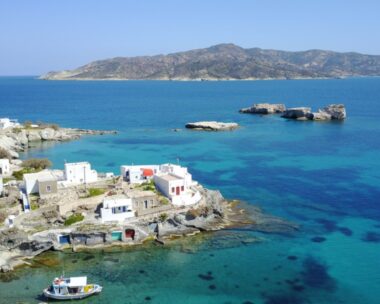 Κίμωλος