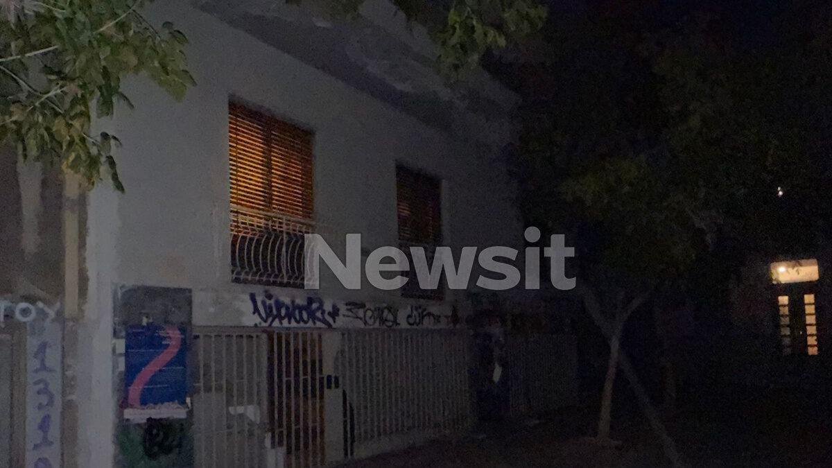 Κυψέλη: Νεκρό βρέφος βρέθηκε μέσα σε δοχείο σε διαμέρισμα της περιοχής