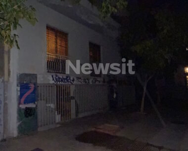 Κυψέλη: Νεκρό βρέφος βρέθηκε μέσα σε δοχείο σε διαμέρισμα της περιοχής