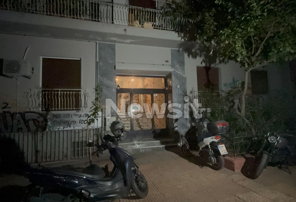 Κυψέλη: Νεκρό βρέφος βρέθηκε μέσα σε δοχείο σε διαμέρισμα της περιοχής | Επικαιρότητα στο PlusTV.gr