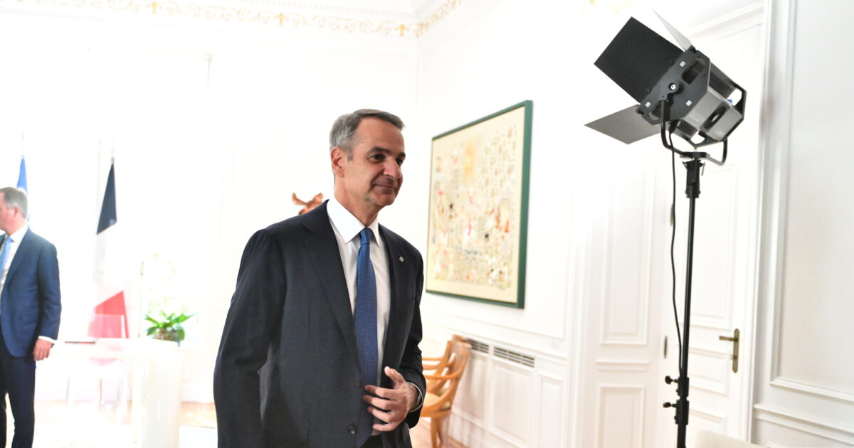Καλάθι τετραετίας με προεκλογικό «άρωμα» ανακοινώνει ο Κυριάκος Μητσοτάκης στη ΔΕΘ