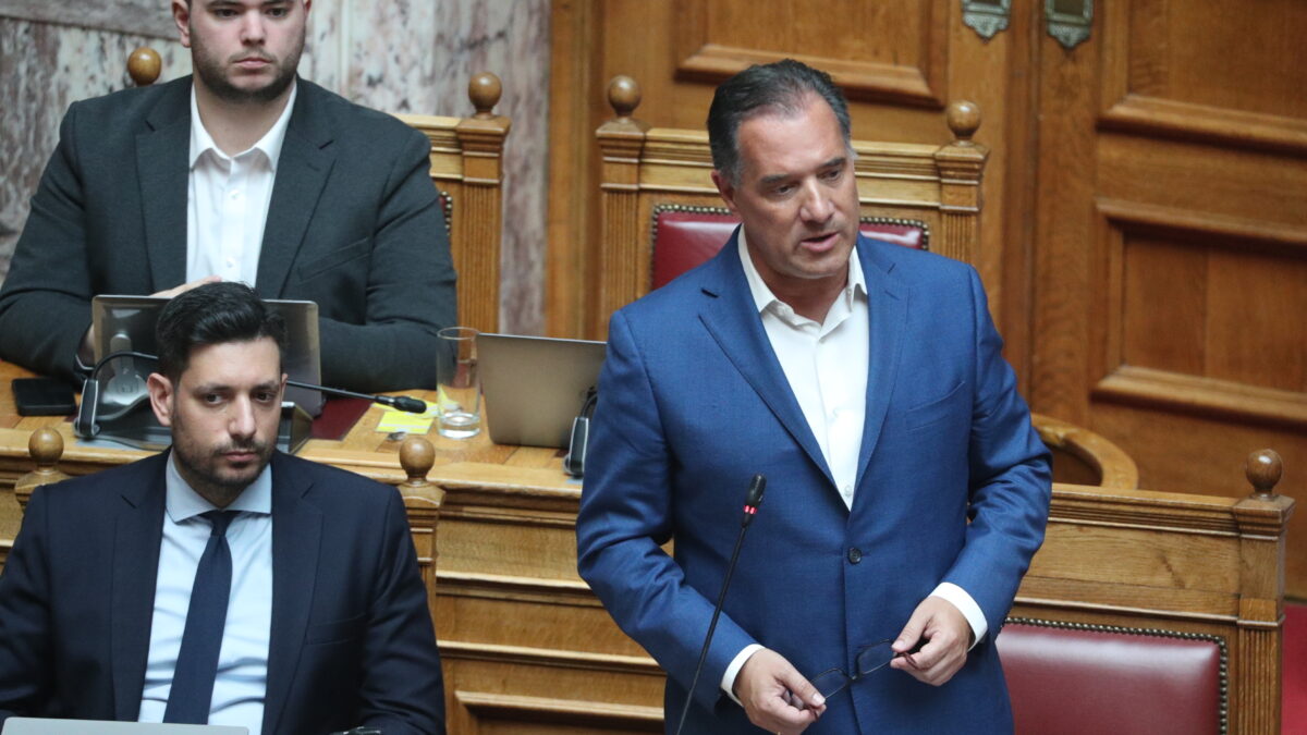 Κυρανάκης και Γεωργιάδης