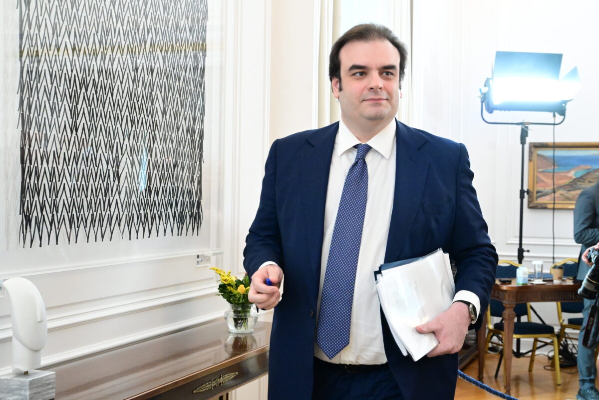 Κυριάκος Πιερρακάκης