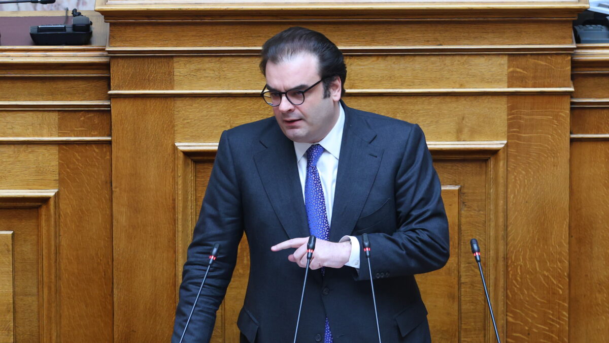 Κυριάκος Πιερρακάκης