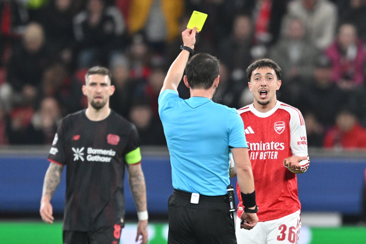 Αλλαγή κανονισμού από UEFA: Στις 4 κίτρινες κάρτες η τιμωρία παικτών για τις League Phase των διοργανώσεών της