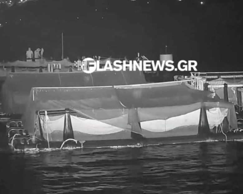 Ιχθυοκαλλιέργειες, Σούδα