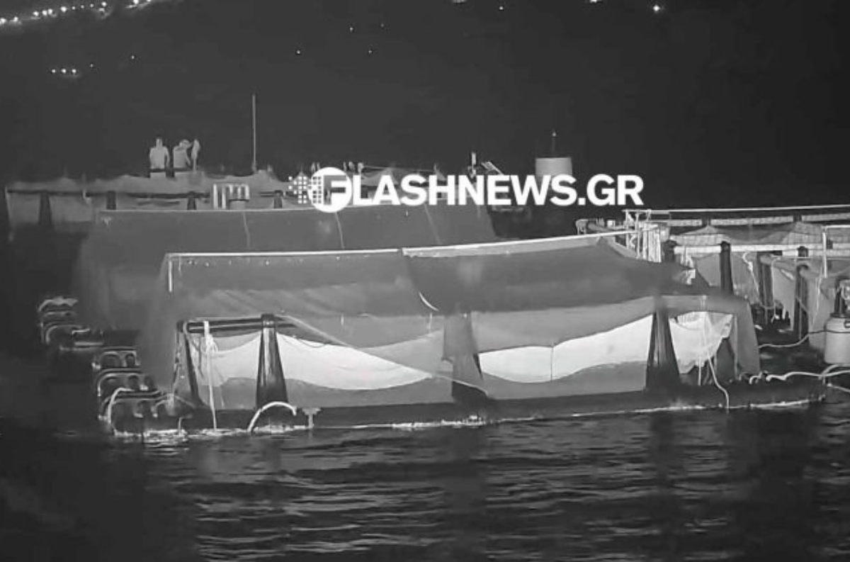 Ιχθυοκαλλιέργειες, Σούδα