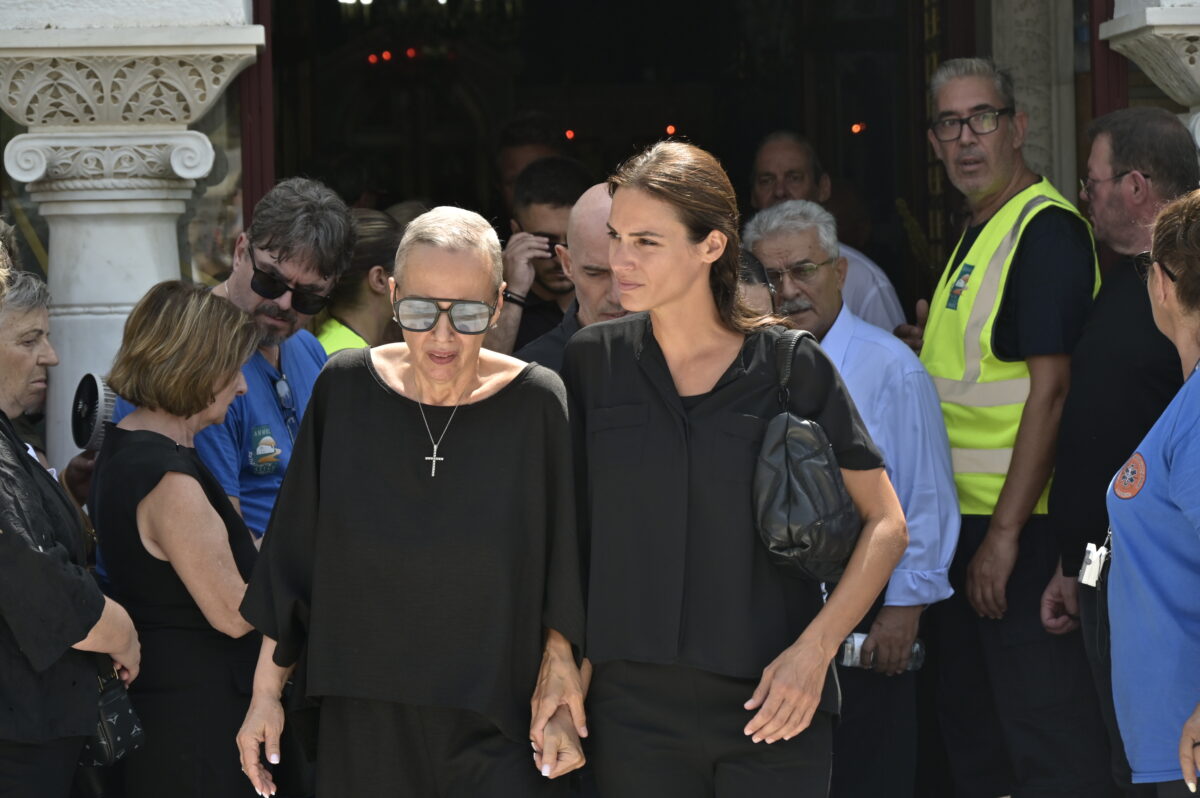 Εξόδιος Ακολουθία του Δημήτρη Κόκοτα. Παρασκευή 28 Αυγούστου 2026 (ΜΙΧΑΛΗΣ ΠΑΠΑΝΙΚΟΛΑΟΥ