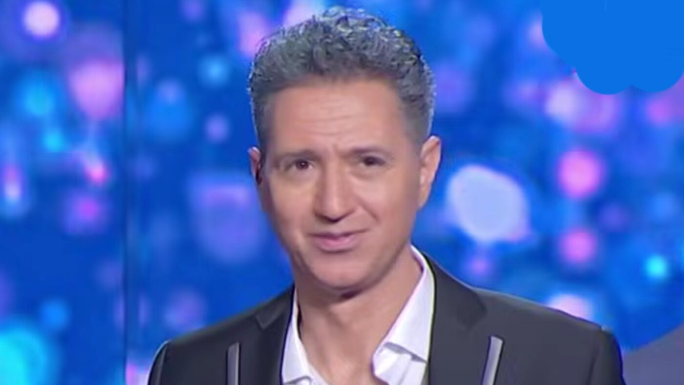 Ο Δημήτρης Κόκοτας