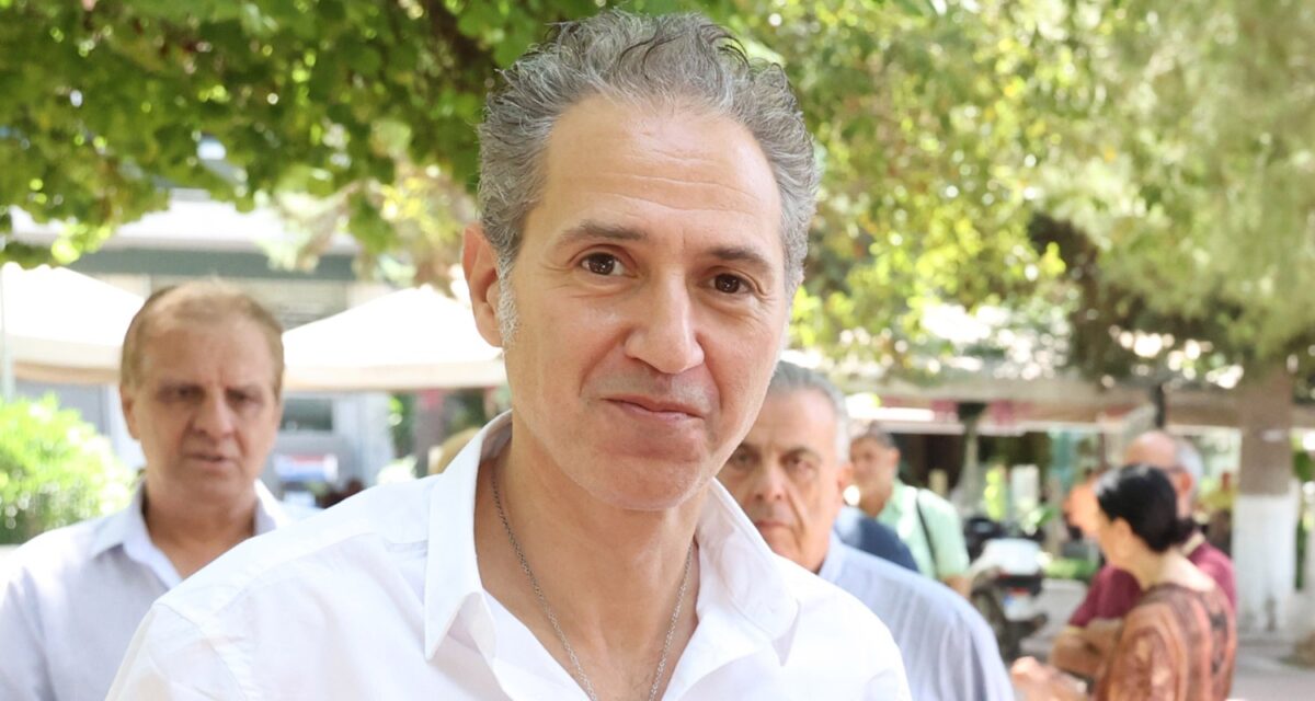 Δημήτρης Κόκοτας: Η τελευταία τηλεοπτική του εμφάνιση, δυο μέρες πριν υποστεί το έμφραγμα