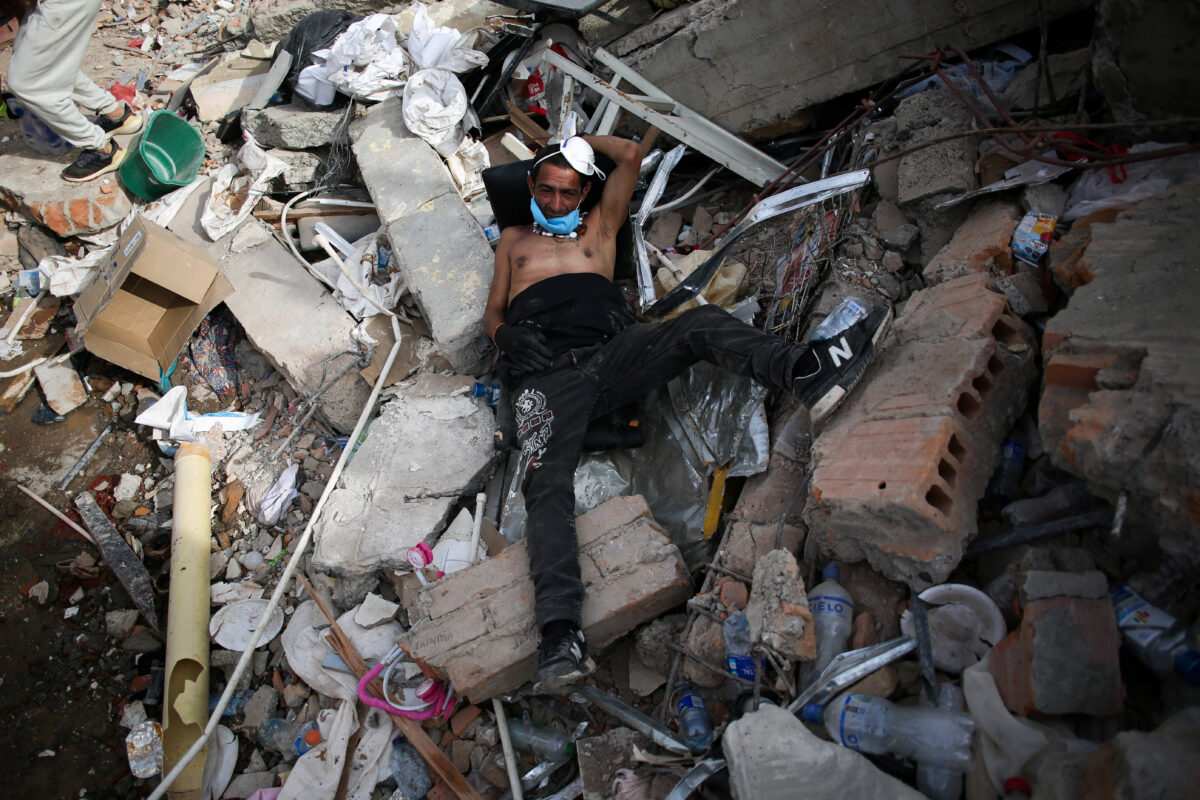 REUTERS