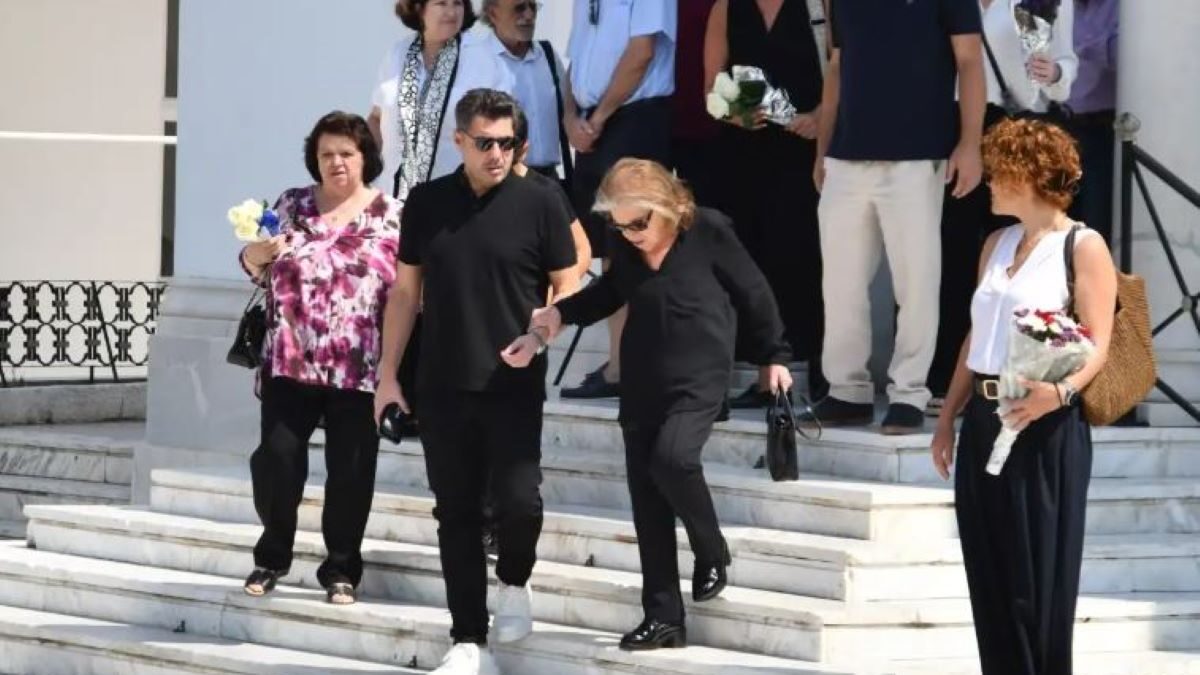 Μνημόσυνο Δημήτρη Κωνσταντάρα