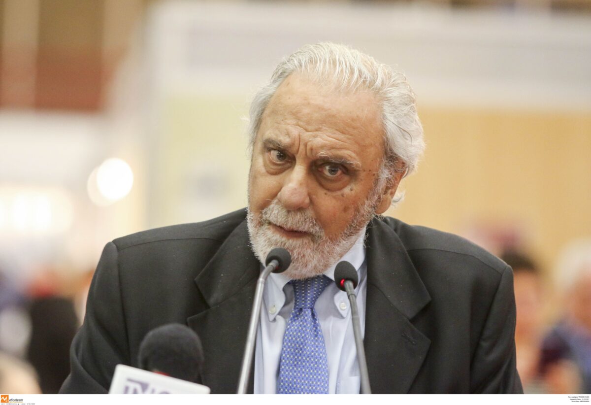Πέθανε ο Κωνσταντίνος Τσουκαλάς σε ηλικία 89 ετών - Από τη Νομική Αθηνών και το Yale στο Επικρατείας του ΣΥΡΙΖΑ