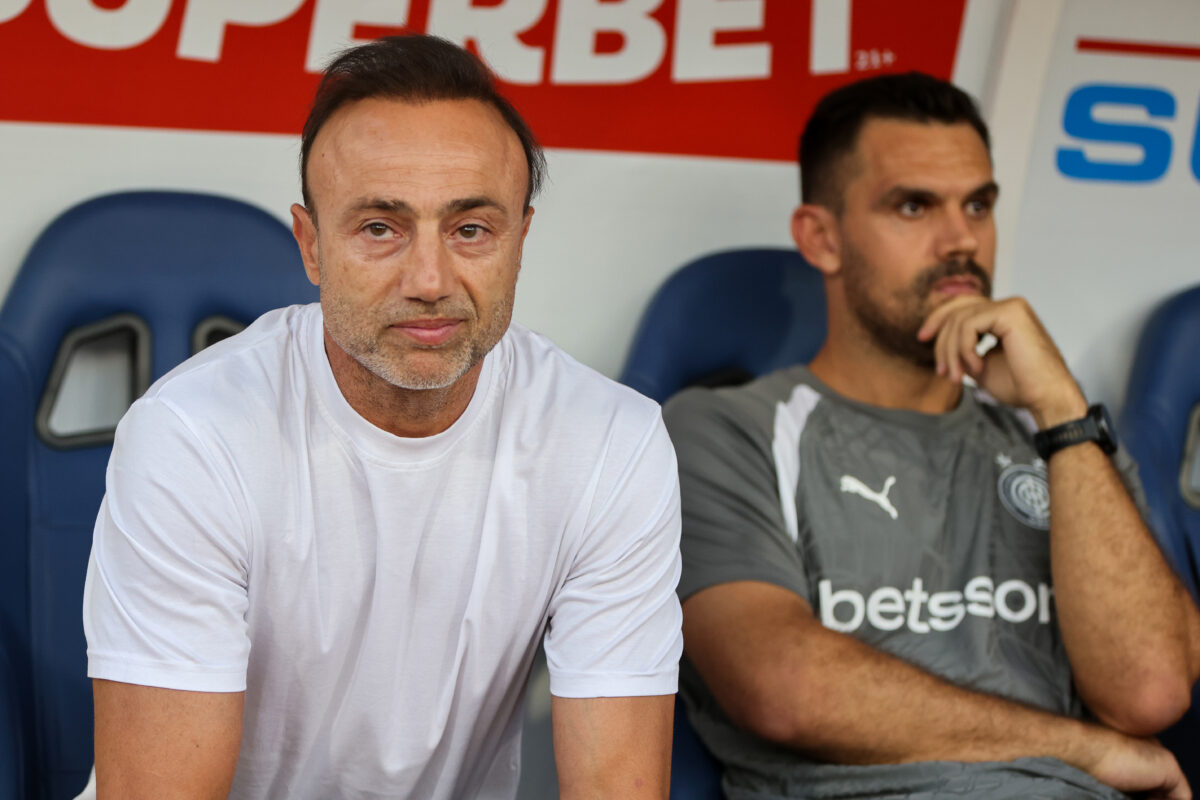 Κόντης: «Δεν ήταν κόρνερ στο 2-2, ήξερα πως θα μας δικαιώσει ο Θεός»
