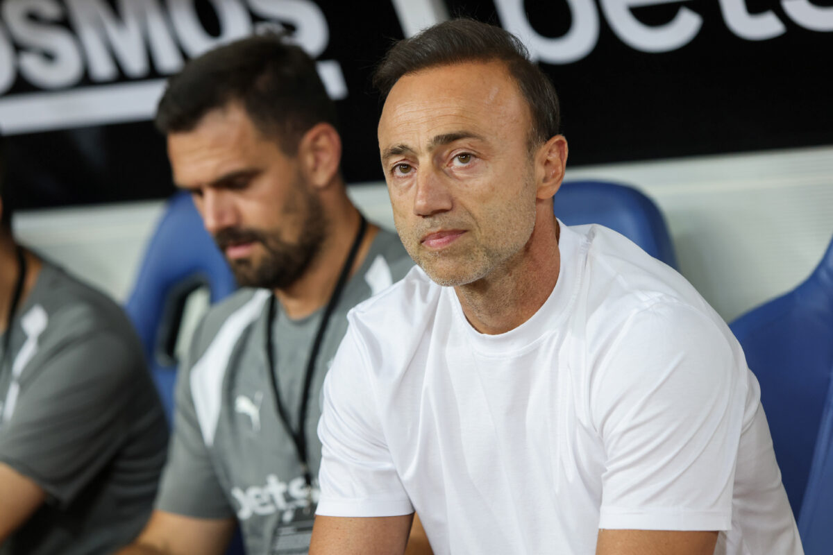 Κόντης για το ΤΣΣΚΑ – ΟΦΗ: «Έχουμε έρθει στη Σόφια για να κερδίσουμε» | Επικαιρότητα στο PlusTV.gr
