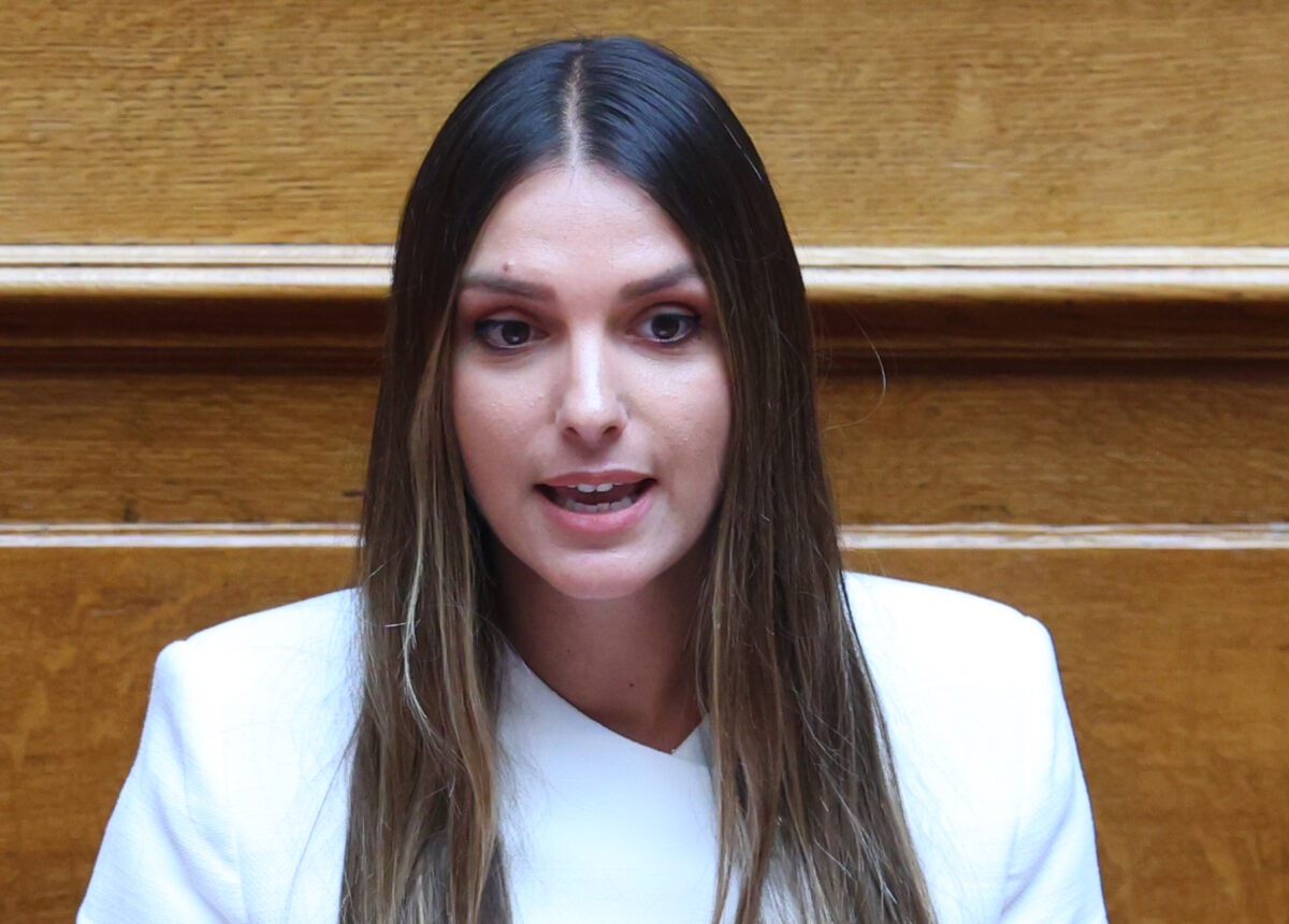 Η Μυρτώ Κοροβέση για τη μάχη της με τη νευρική ανορεξία: «Έφτασα να ζυγίζω λιγότερο από 45 κιλά»