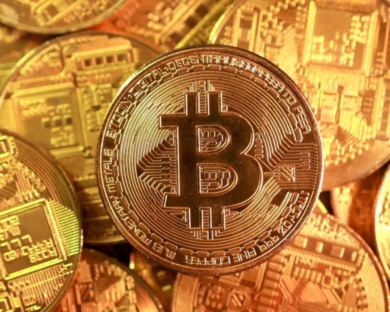 FILE PHOTO: Representation of Bitcoin cryptocurrency in this illustration taken September 10, 2025.