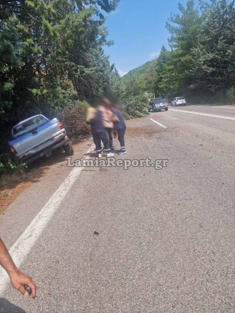 Τροχαίο στον Μπράλο