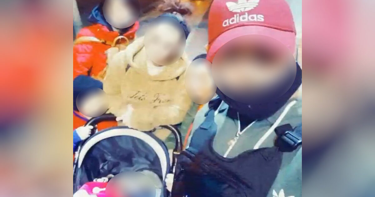 Κυψέλη: Η φωτογραφία «γρίφος» του 43χρονου με παιδικό καρότσι και μωρό Κυψέλη: Η φωτογραφία «γρίφος» του 43χρονου με παιδικό καρότσι και μωρό