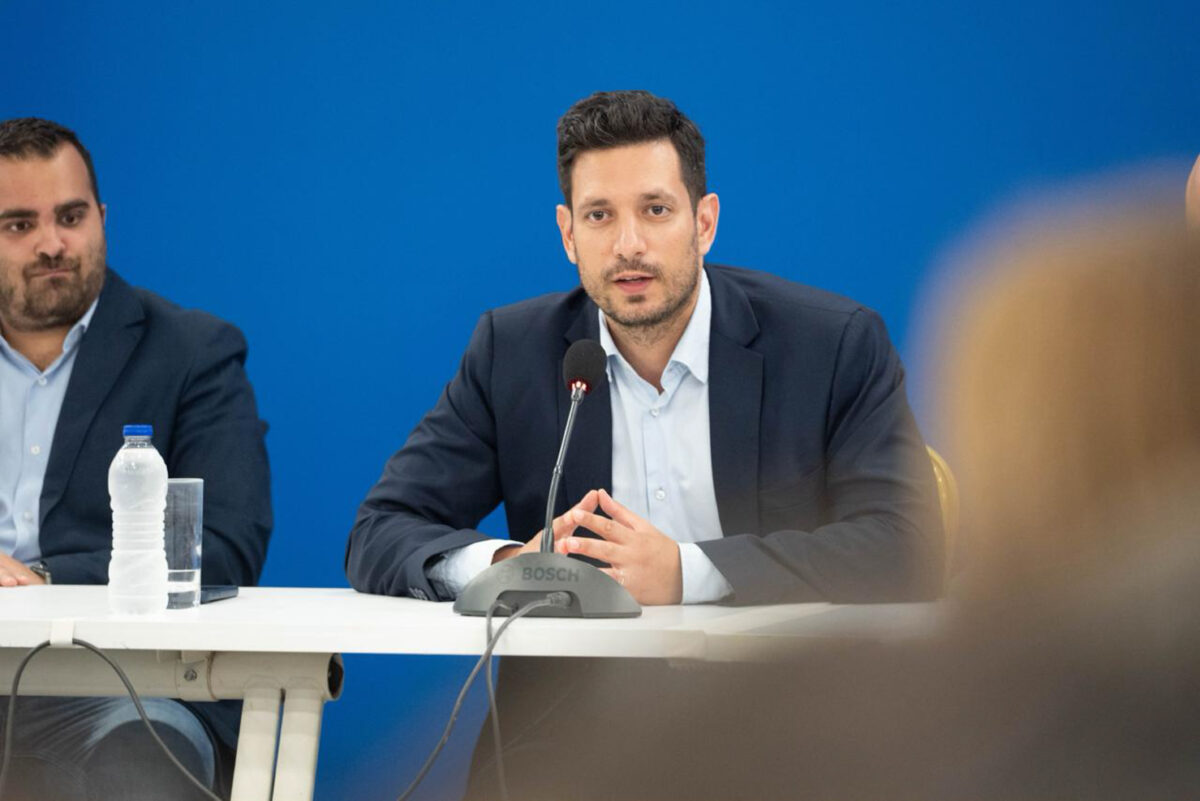 Κυρανάκης: «Από αυτήν την εβδομάδα το Αθήνα-Θεσσαλονίκη θα λειτουργεί με 100% τηλεδιοίκηση»