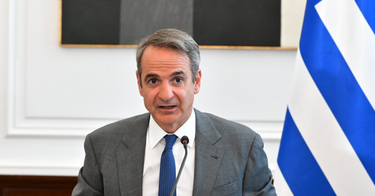 Κυριάκος Μητσοτάκης: Θα διατηρηθούν ισχυροί οι ρυθμοί ανάπτυξης το 2026 χάρη στη δημοσιονομική μας πολιτική, περισσότερα θα πούμε στη ΔΕΘ
