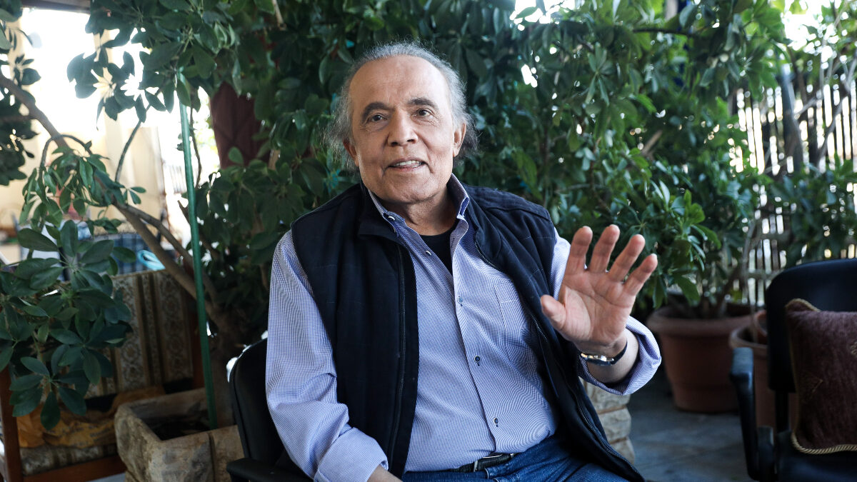 Λάκης Χαλκιάς