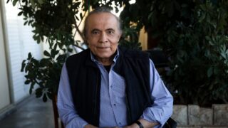 ΣΥΝΕΝΤΕΥΞΗ ΣΤΟ ΛΑΚΗ ΧΑΛΚΙΑ (ΓΙΑΝΝΗΣ ΠΑΝΑΓΟΠΟΥΛΟΣ/ EUROKINISSI)