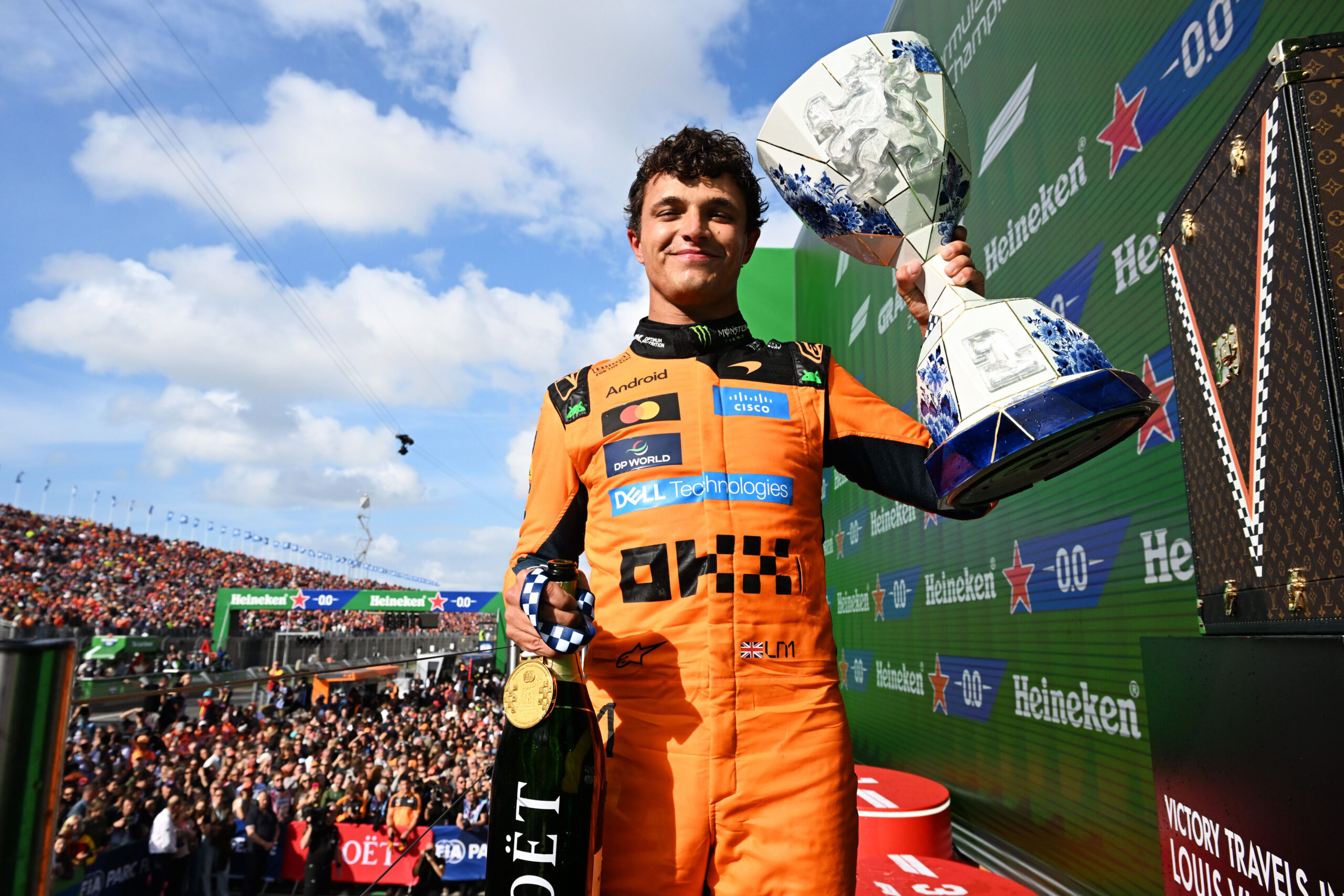 Lando Norris