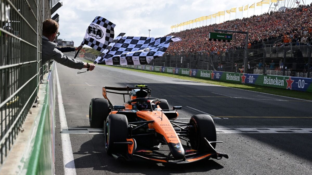 Νέο συμβόλαιο με τη McLaren ο παγκόσμιος πρωταθλητής Formula 1, Lando Norris | Επικαιρότητα στο PlusTV.gr