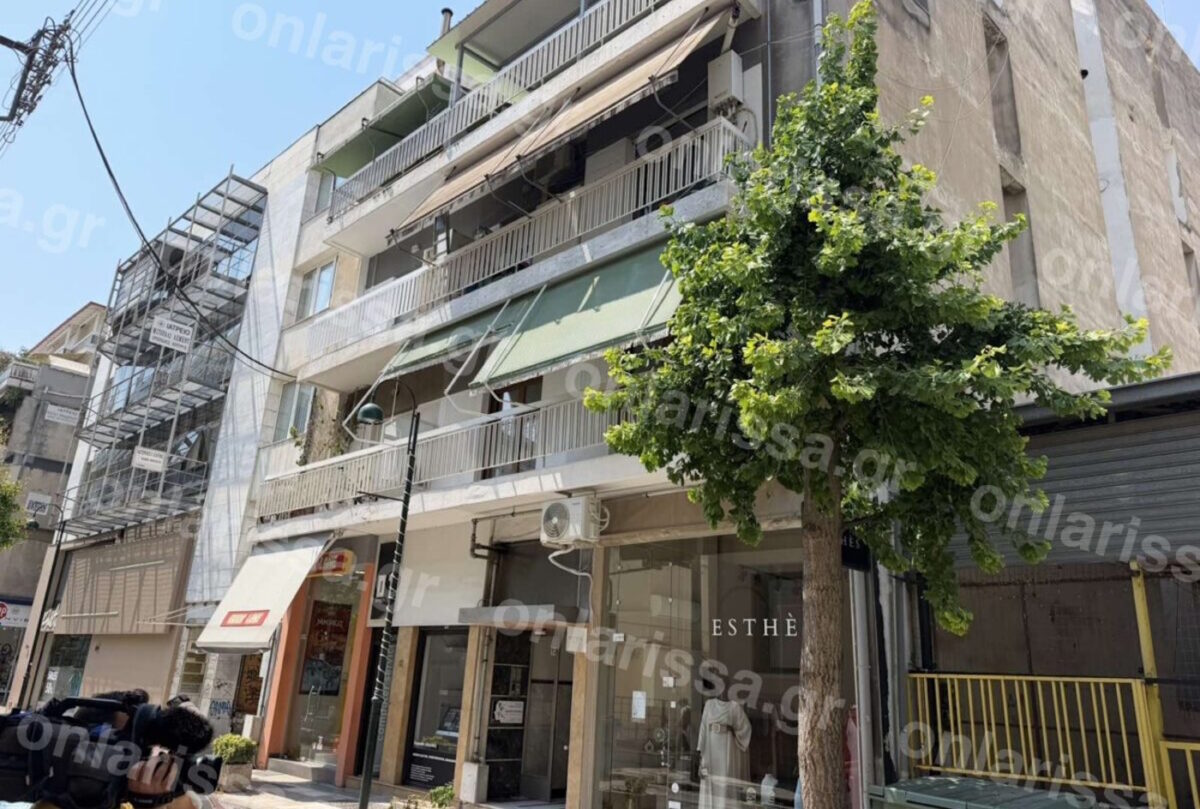 Λάρισα: 60χρονη βρέθηκε μουμιοποιημένη σε υπόγειο διαμερίσματος - Νεκρή για τουλάχιστον έναν χρόνο