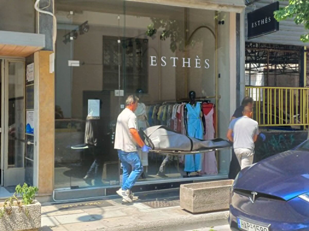 Σορός σε προχωρημένη σήψη στη Λάρισα