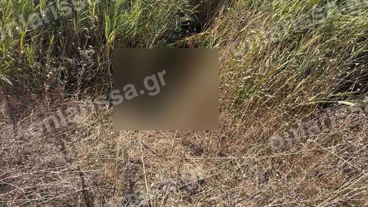 Νεκρή 72χρονη στη Λάρισα