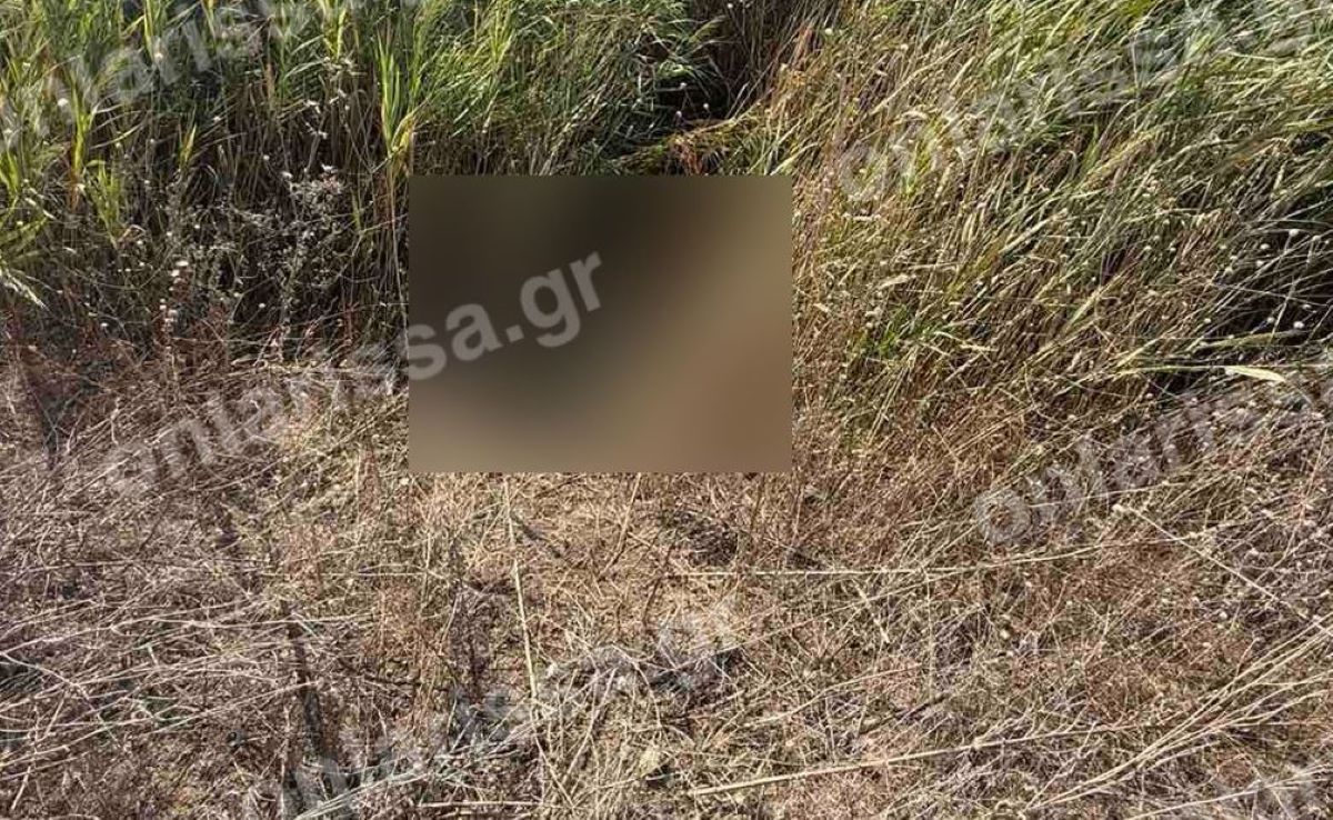 Νεκρή 72χρονη στη Λάρισα