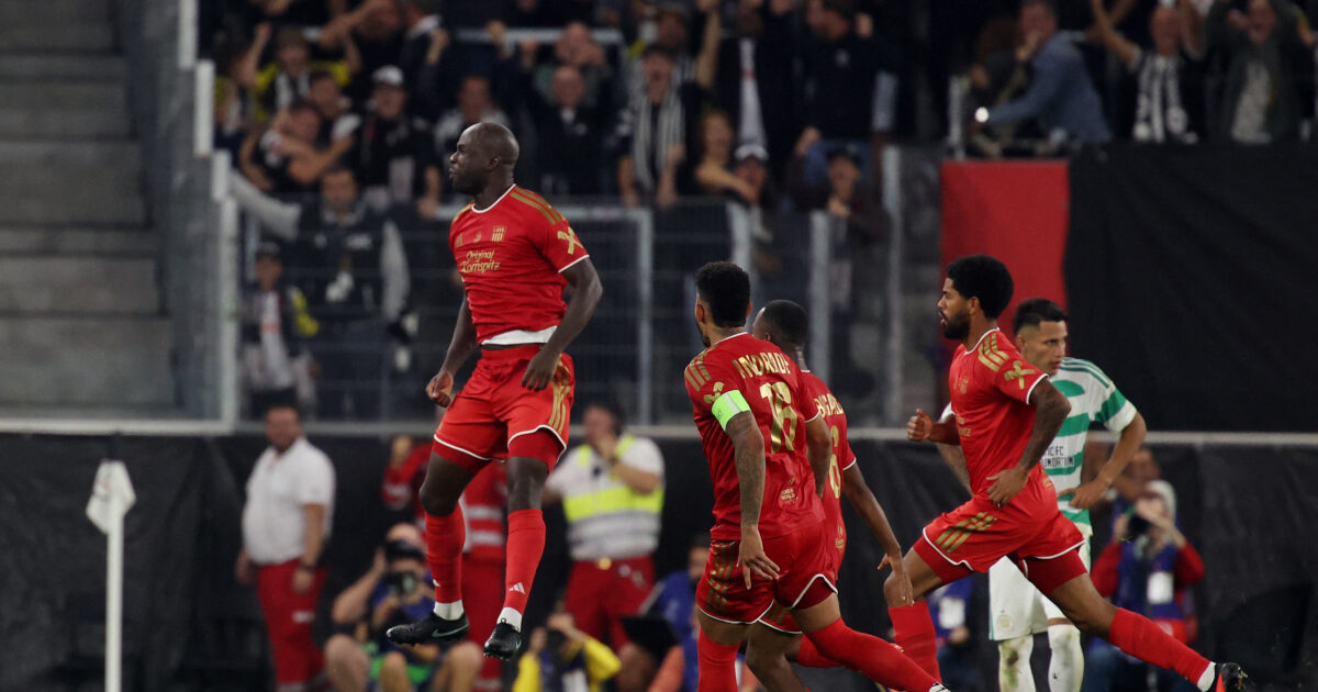 Champions League: Μπόντο Γκλιμτ, ΛΑΣΚ και Σαμπάχ έκλεισαν θέση στη League Phase της διοργάνωσης