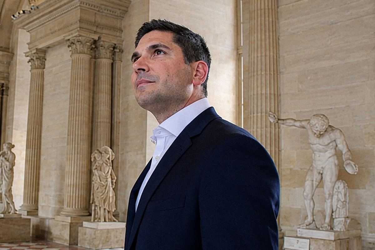 ΕΡΤ: «Η Ελλάδα στα μουσεία του κόσμου» - Η νέα εκπομπή του Κώστα Λασκαράτου