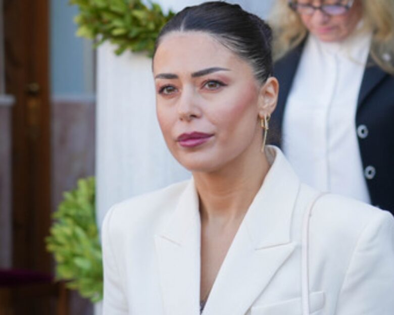 Η πρόεδρος τoυ κόμματος Φωνή Λογικής και ευρωβουλευτής Αφροδίτη Λατινοπούλου, παρίσταται στις επετειακές εκδηλώσεις για τον εορτασμό της 200ής επετείου της Εξόδου των Ελεύθερων Πολιορκημένων, στο Μεσολόγγι, Κυριακή 5 Απριλίου 2026. ΑΠΕ-ΜΠΕ/ΑΠΕ-ΜΠΕ/ΝΙΚΗ ΜΠΕΡΕΡΗ