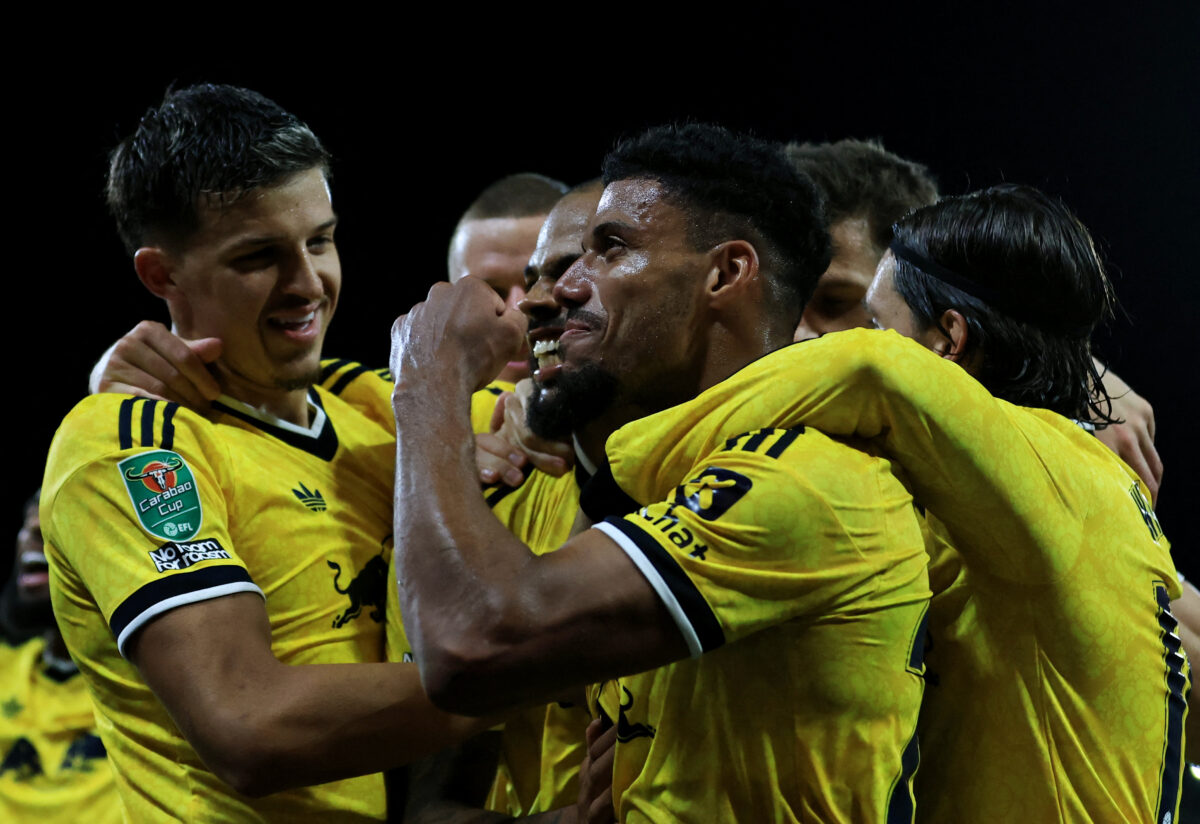 Η Λίντς κέρδισε 2-0 τη Νότιγχαμ Φόρεστ και την απέκλεισε από το League Cup - Πρόκριση στα πέναλτι για τη Χαλ του Τζολάκη