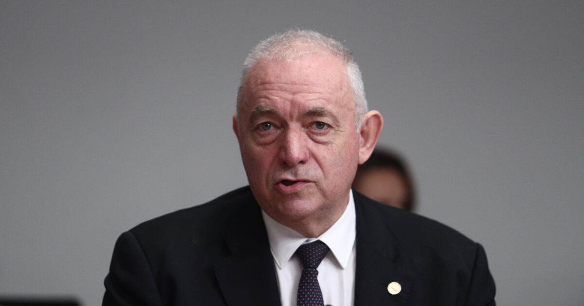 Λέκκας για το σεισμό στην Κολομβία: Επειδή είχε μεγάλο βάθος δεν προκάλεσε τόσο σοβαρές ζημιές