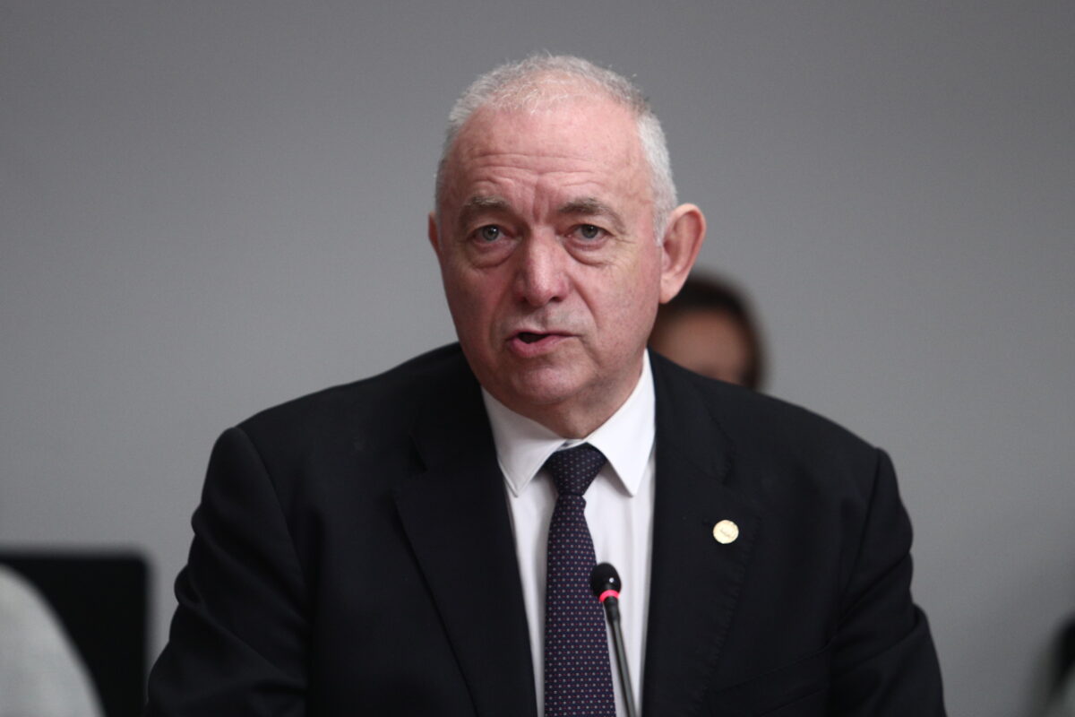 Λέκκας για το σεισμό στην Κολομβία: Επειδή είχε μεγάλο βάθος δεν προκάλεσε τόσο σοβαρές ζημιές