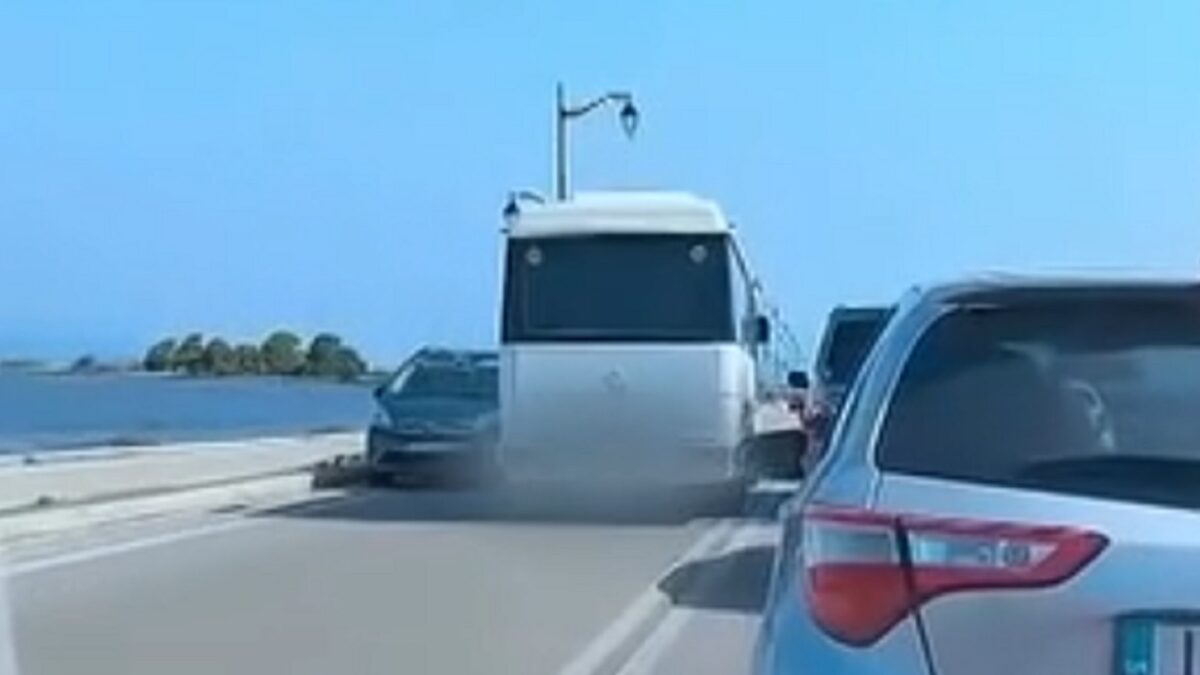 Λευκάδα λεωφορείο