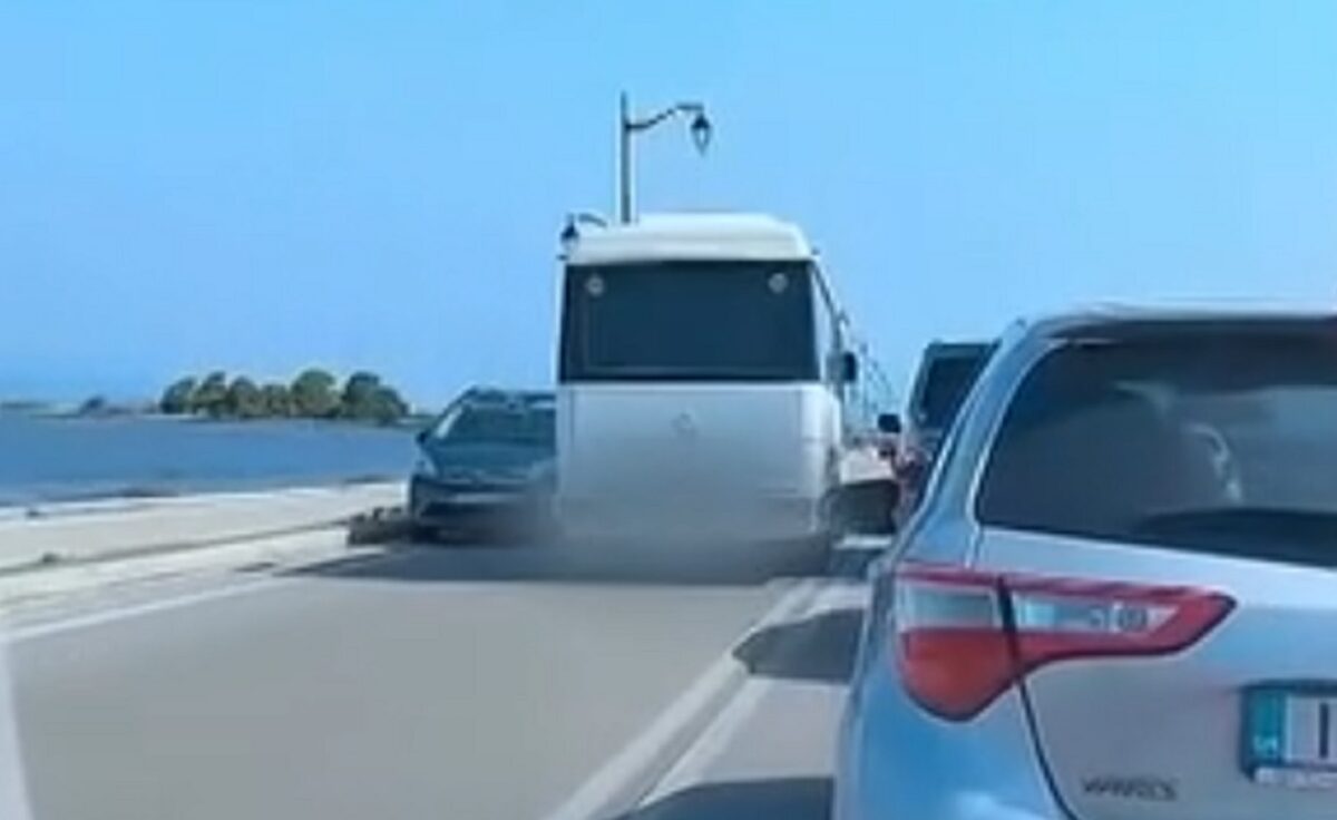 Λευκάδα λεωφορείο