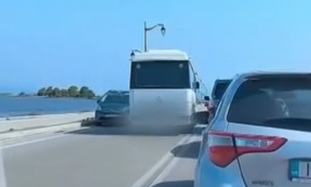 Λευκάδα λεωφορείο