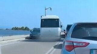 Λευκάδα λεωφορείο